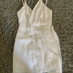 White Summer Dress